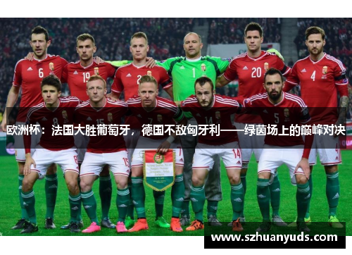 欧洲杯：法国大胜葡萄牙，德国不敌匈牙利——绿茵场上的巅峰对决